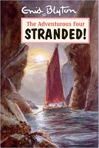 Stranded- (Adventurous Four)